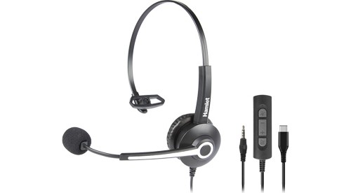 Cuffia auricolare cablato - cuffia, a
