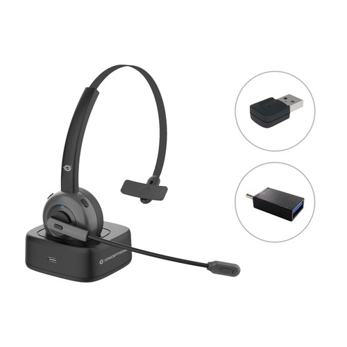 Conceptronic cuffie bluetooth - conceptronic,