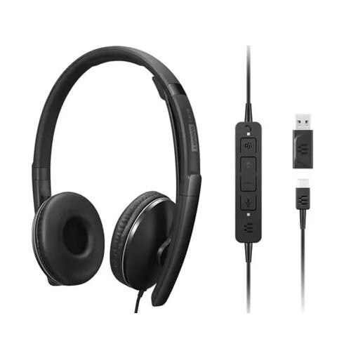 Lenovo cuffie auricolari - cuffie,