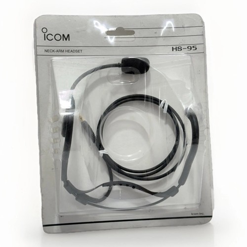 Icom hs95 cuffie non - hs95,