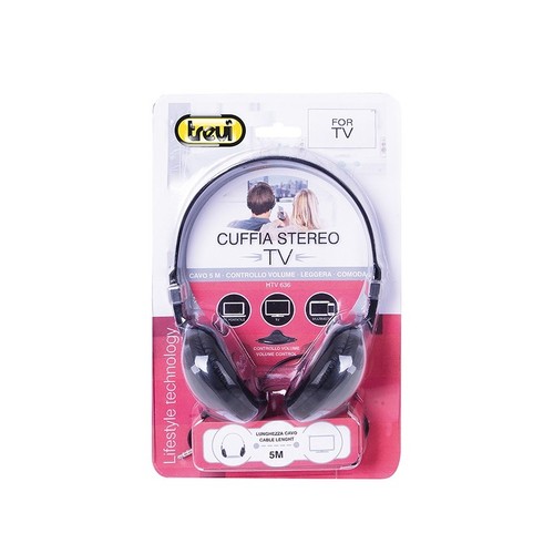 Trevi htv 636 cablato - htv, a