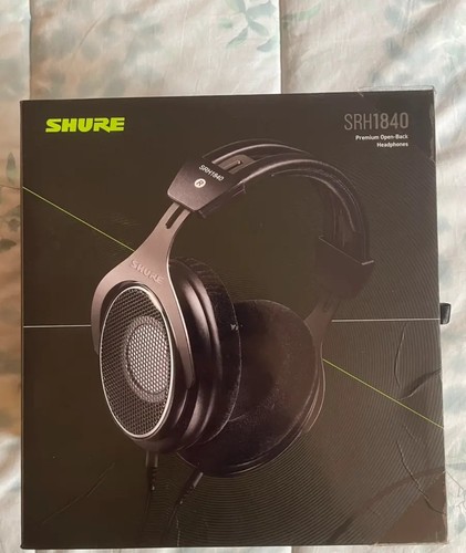 Shure cuffie padiglione - cuffie,
