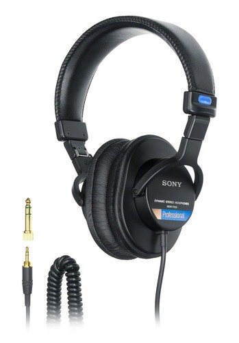 Sony mdr7506 cuffia - mdr7506, e