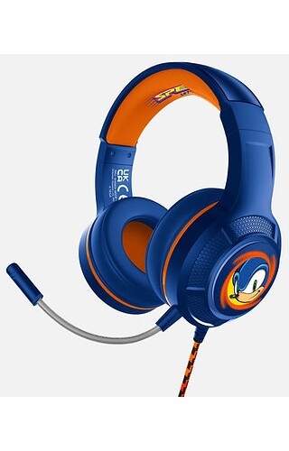 Cuffie gaming con - con, microfono