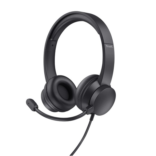 Trust cuffie auricolari 150 - cuffie, hs-150