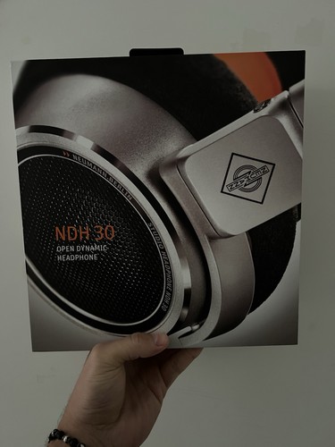 Neumann ndh cuffie cablato - 30,