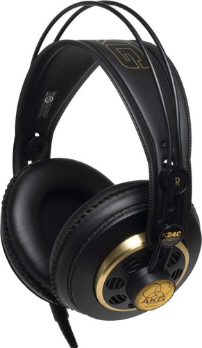 K240 studio cuffie con - cuffie, a