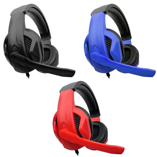 Cuffie gaming con microfono - con, a