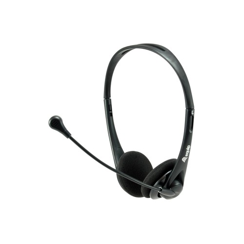 Conceptronic cuffia ufficio - da,