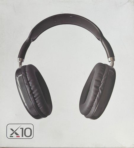 Cuffie padiglione remoto x10 - cuffie,