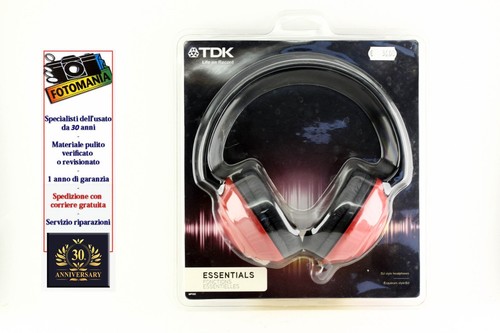 Cuffie padiglione tdk - a,