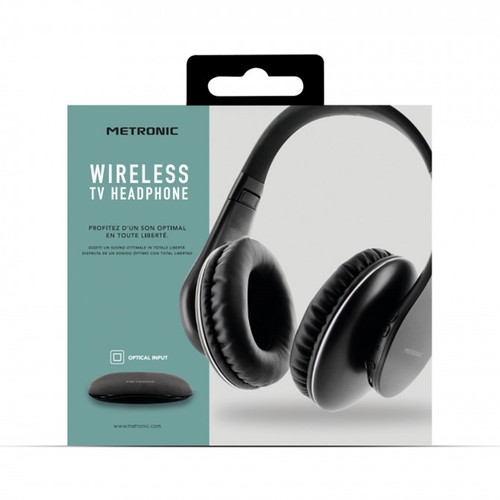 Cuffie wireless - wireless, a